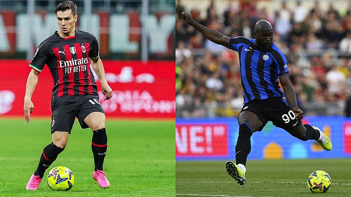 Telediario Matinal - Milan - Inter, el derbi de Milán llega a la Champions