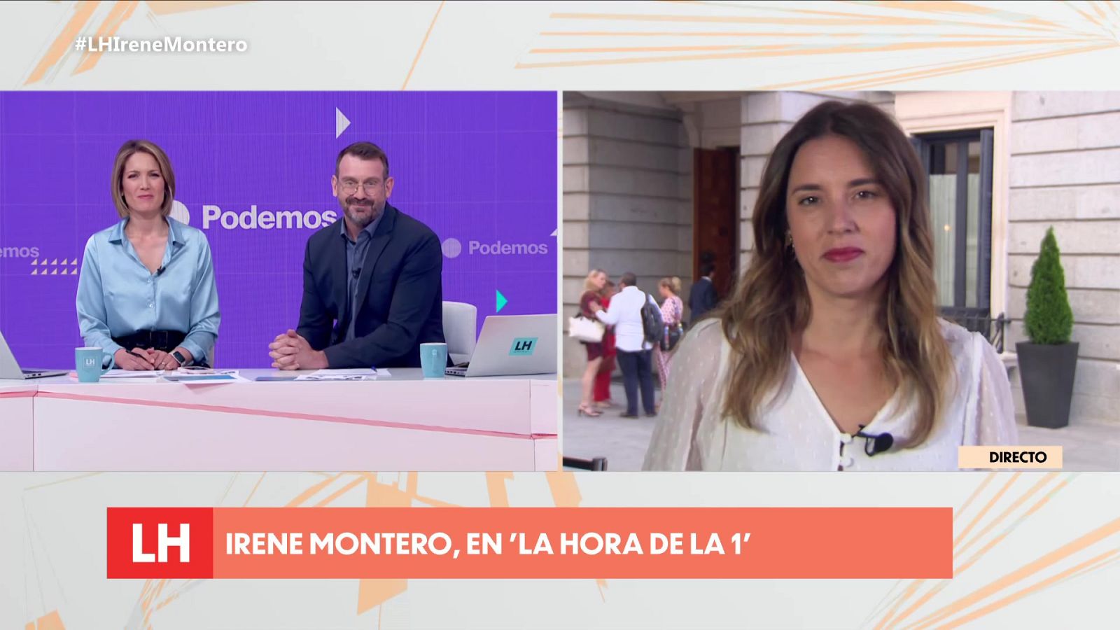 La hora de La 1 - La hora política - 10/05/23 - ver ahora