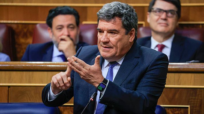 Informativo 24h - El PP dice que los autónomos podrían tener que devolver ayudas y Escrivá les recrimina que "los bulos tienen consecuencias"