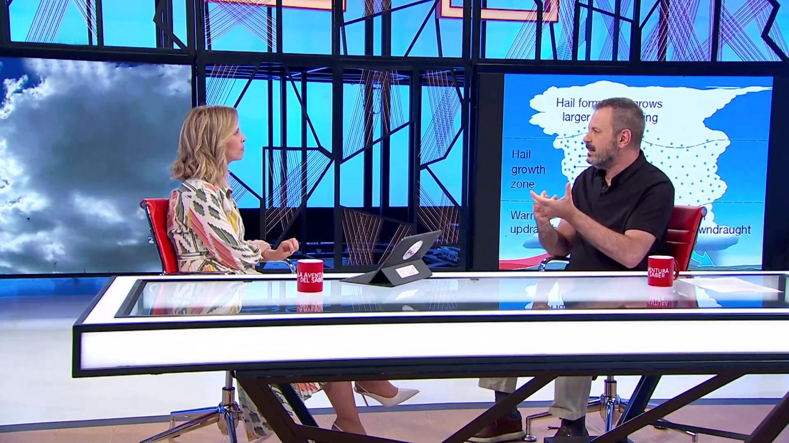 La aventura del saber - 10/05/23 - ver ahora