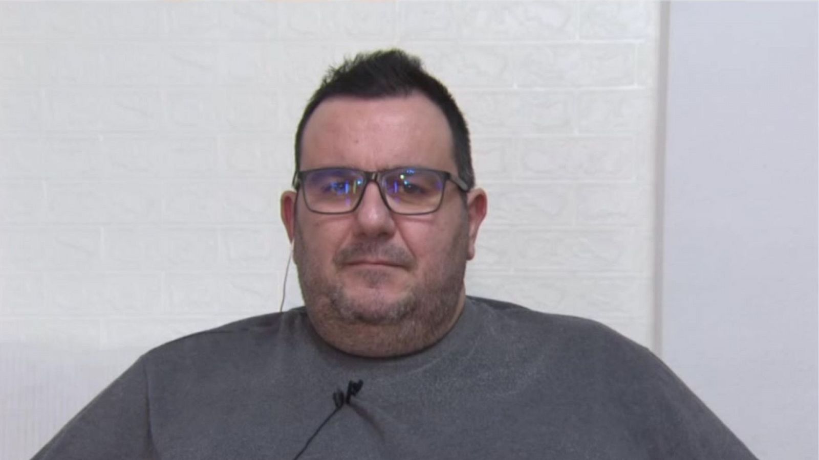 Operan a un paciente para quitarle 150 kilos: "Animo a los que lo están pasando mal, que lo hagan" - Ver ahora