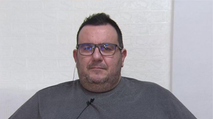 La hora de La 1 - Operan a un paciente para quitarle 150 kilos