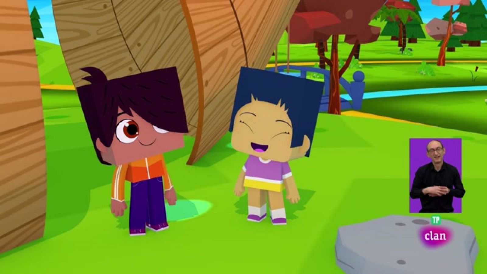 Las vacaciones de Vik - Yoko | Ver