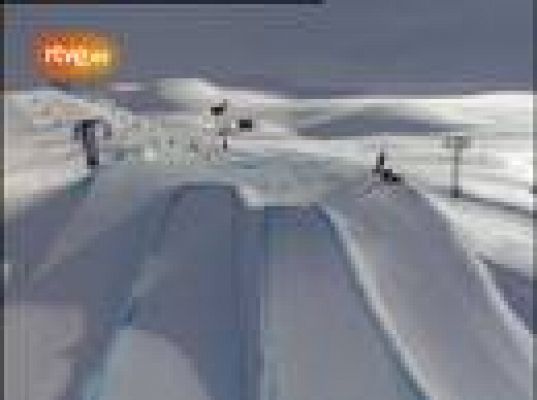  - Espectáculo en tierras suizas