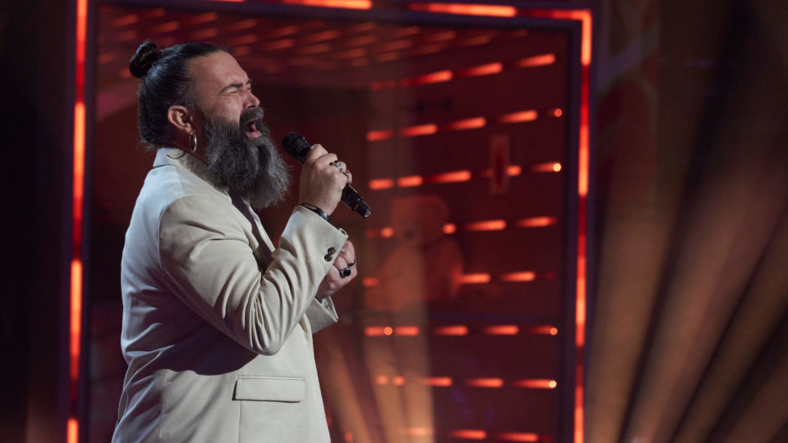 José Luis Jaén se decanta por 'Algo de mí'