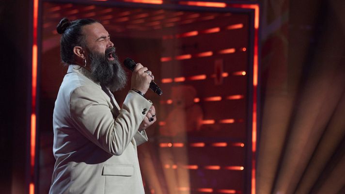 José Luis Jaén se decanta por 'Algo de mí'