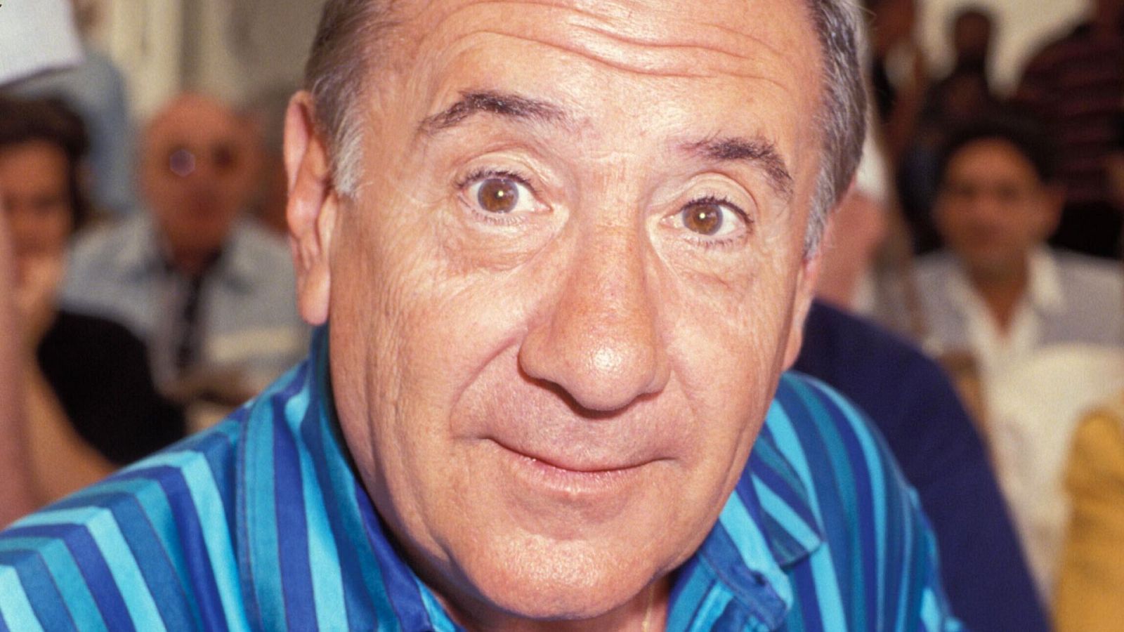 Alfredo Landa y sus 10 mejores miradas de cine