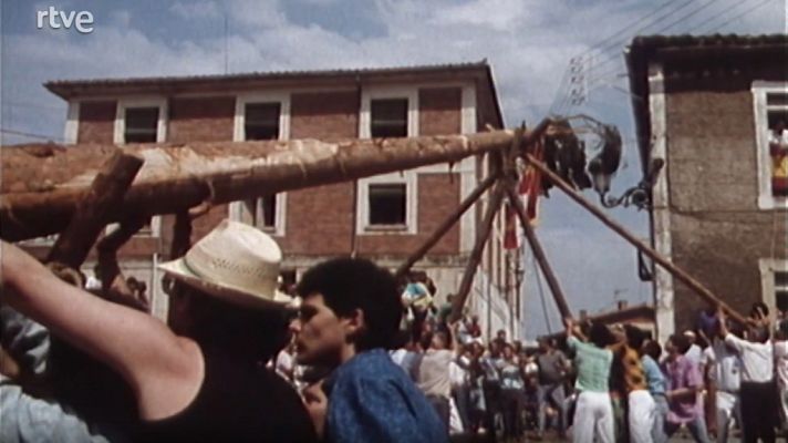 De año en año - Vinuesa: Pinochada para la igualdad