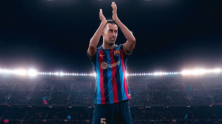 Informativo 24h - Sergio Busquets anuncia su marcha del Barça