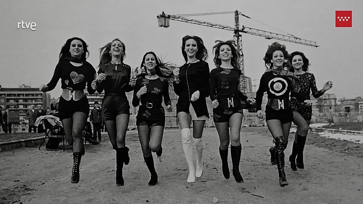 La aventura del Saber - Joana Biarnés. Madrid / Moda a pie de calle