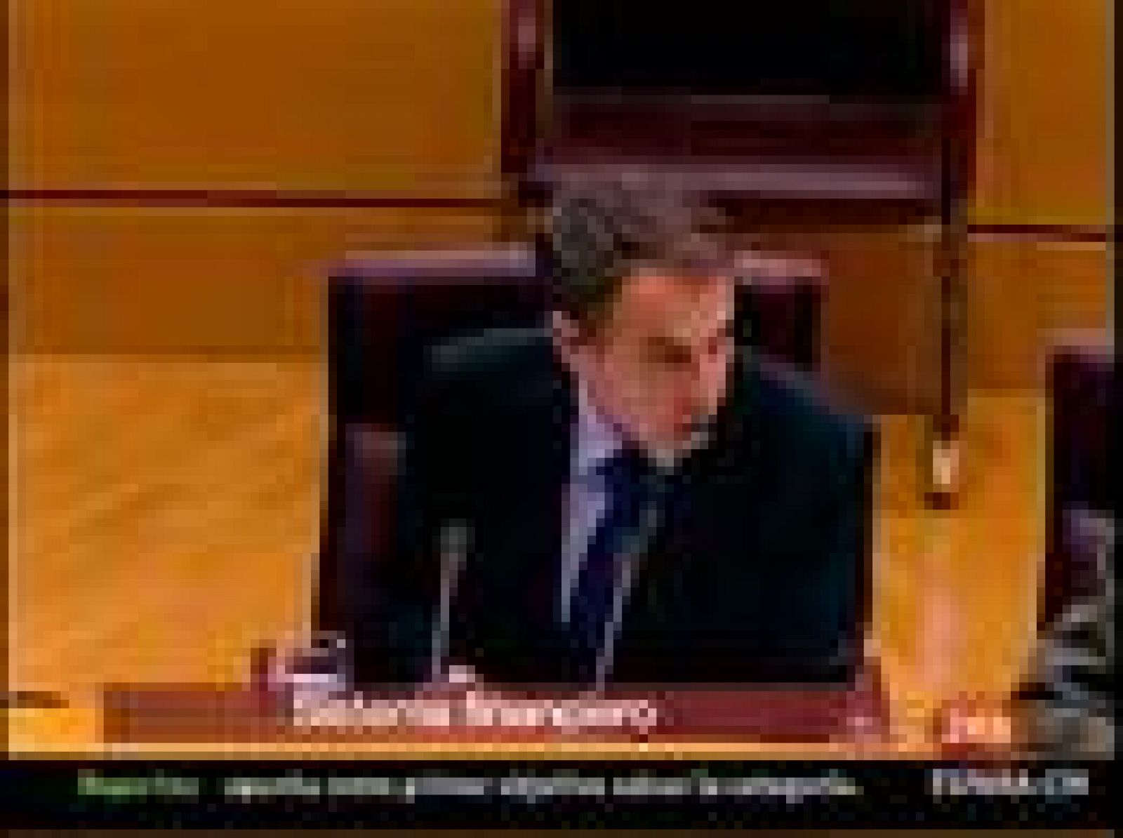 Zapatero anuncia la prórroga de la ayuda a los desempleados | Ver