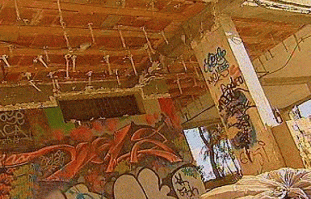 España Directo - Esta casa es una ruina