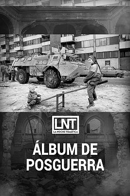 La noche temática - Álbum de Posguerra