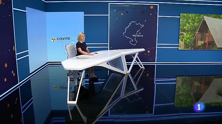 Telenavarra - Telenavarra en 2' -  10/5/2023