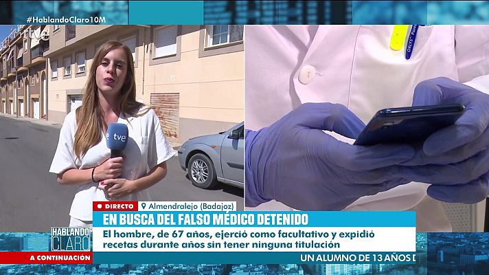 Hablando claro - Programa 169