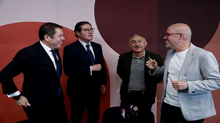 Telediario 1 - Telediario 1 en 4' - 10/05/23