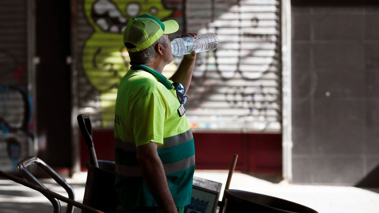 El Gobierno prohibirá algunos trabajos si hay alertas por calor extremo y aprobará medidas contra la sequía