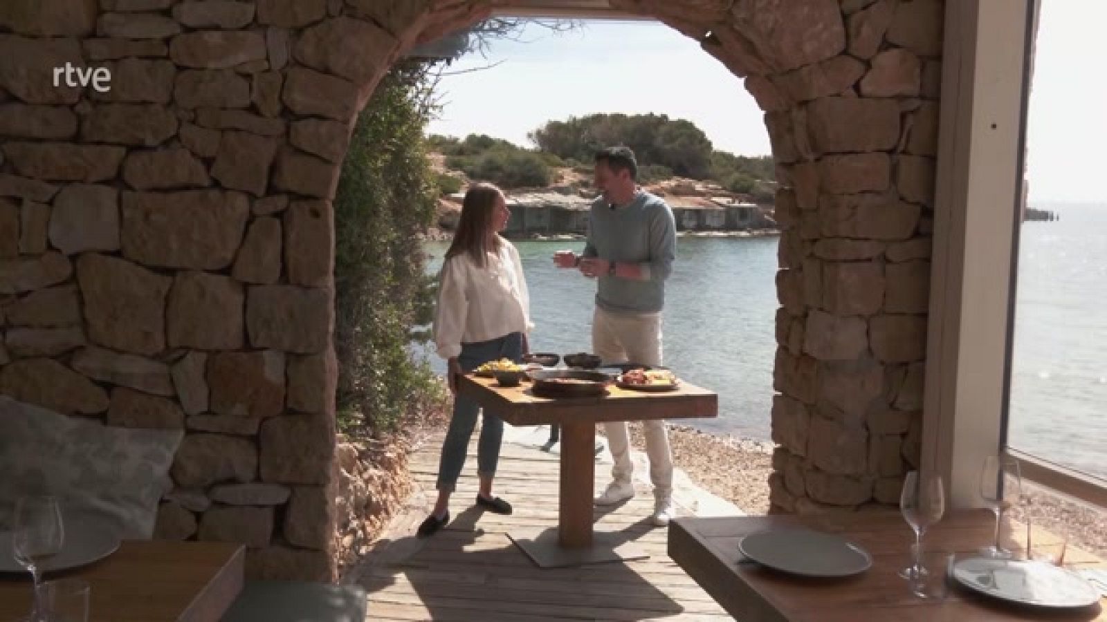 Aquí la Tierra - Ruta por Ibiza