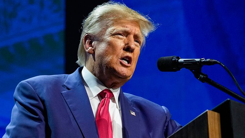 Trump, culpable de abuso sexual y difamacin a la escritora E. Jean Carroll