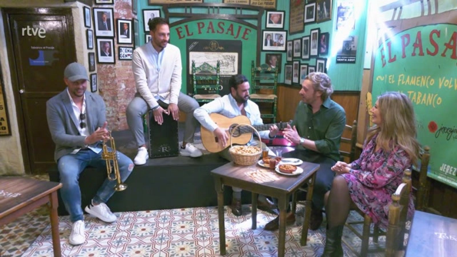 Aquí la Tierra - Jerez de la Frontera con Juan Peña