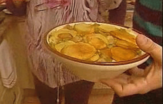 RTVE Cocina - Sopa Perota