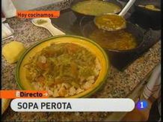 Sopa Perota