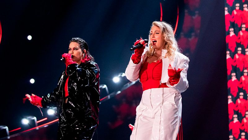 Eurovisión 2023 - Lo mejor de los ensayos de la segunda semifinal