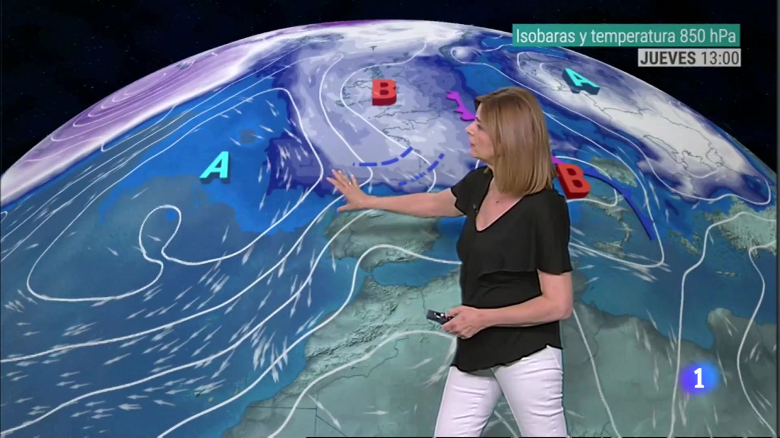 El tiempo en Asturias - 10/05/23 - RTVE.es 