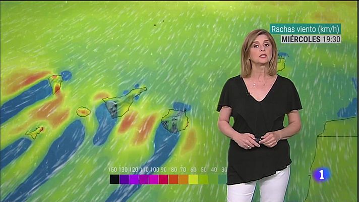 Telecanarias - El tiempo en Canarias - 10/05/2023
