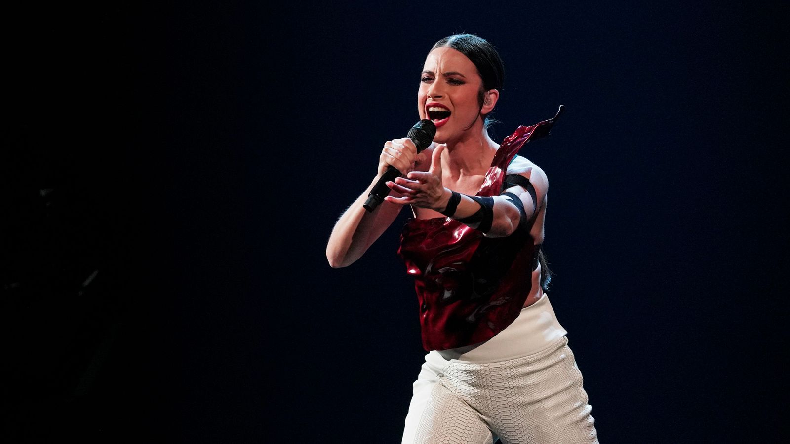Eurovisión 2023 - Primer minuto exclusivo de Blanca Paloma