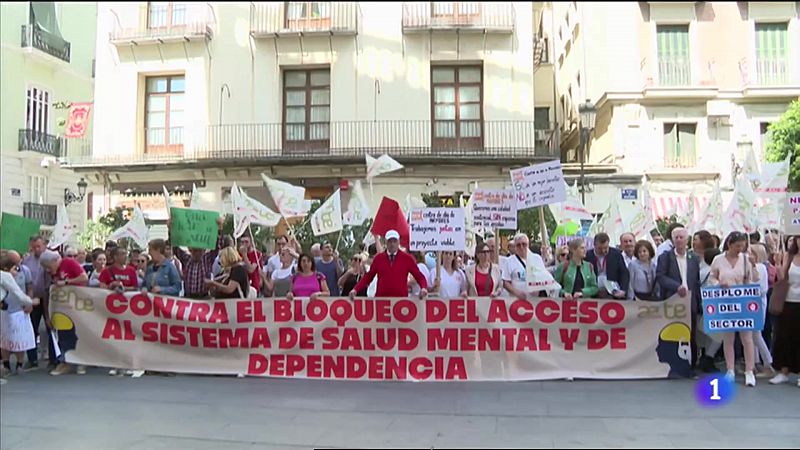 L'Informatiu de la Comunitat Valenciana 2 - 10/05/23 ver ahora