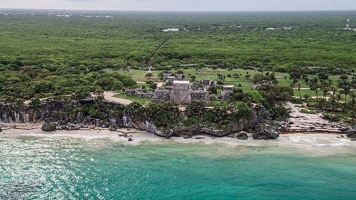 México indómito - Vivir otro día