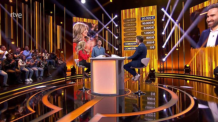 El comodín de La 1 - Programa 147