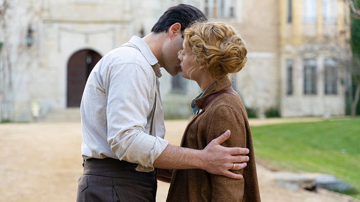 La promesa - El beso de Jana y Manuel que nadie esperaba