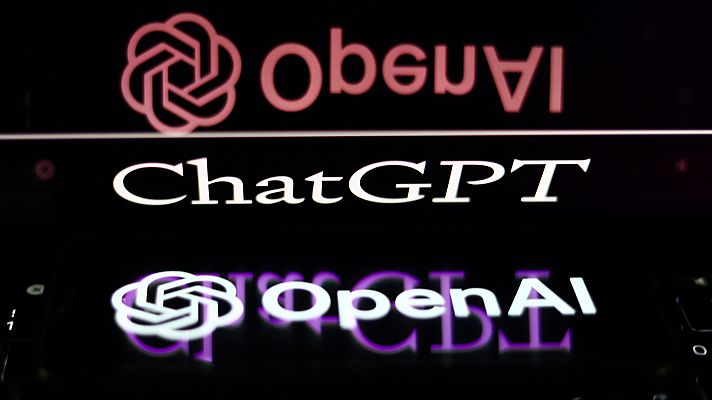 Telediario 2 - Los expertos reciben la llegada con la IA a nuestras vidas con visiones enfrentadas