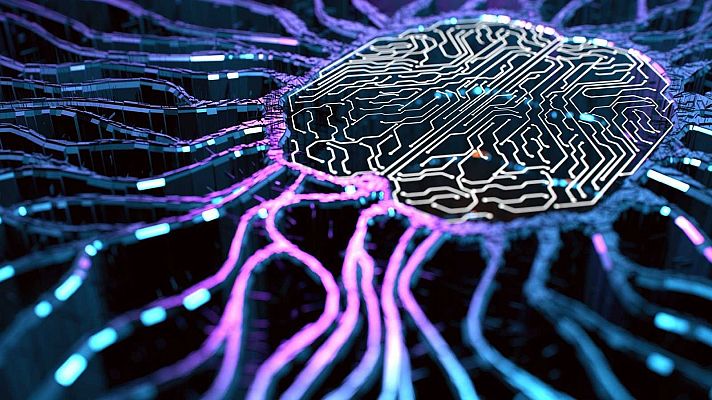 Telediario 2 - La Inteligencia artificial, a examen en el Telediario