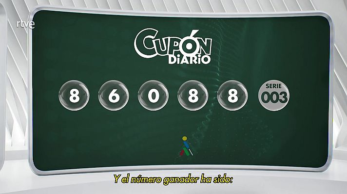 Sorteos ONCE - Sorteo ONCE - 10/05/23