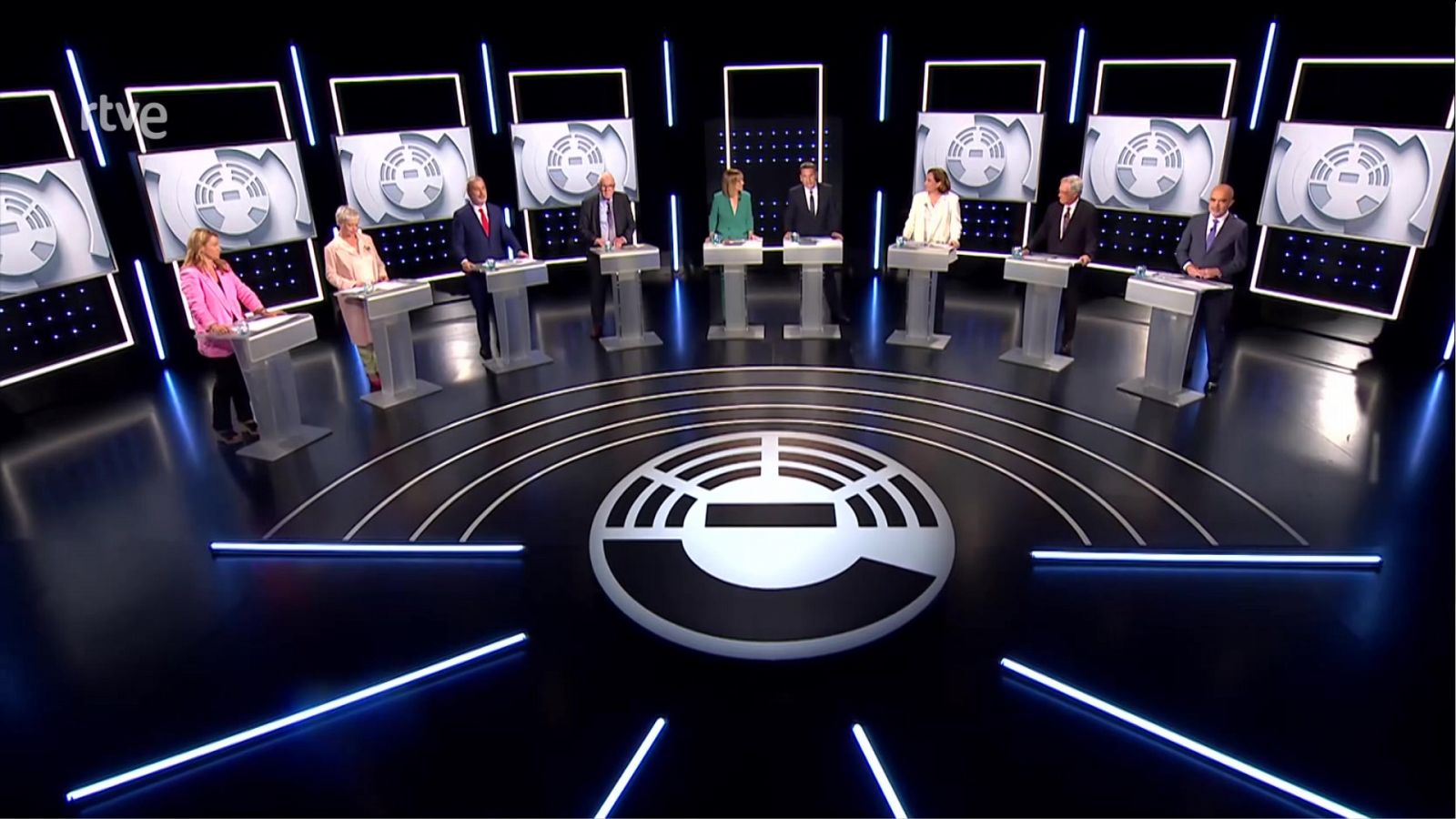 Especial informativo - Debate Elecciones municipales en Barcelona - ver ahora