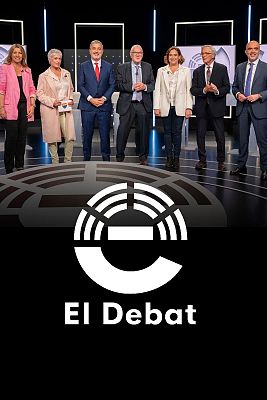 Debat de candidats a l'alcaldia de Barcelona