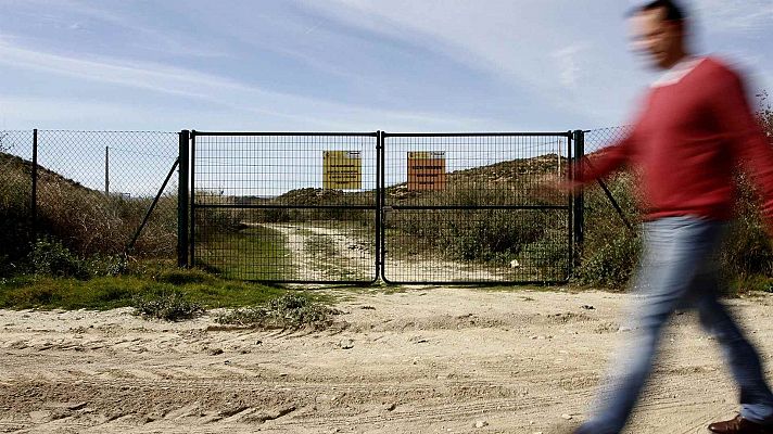 España sigue reclamando a EE.UU. que se lleve las tierras radioactivas de Palomares tras 57 años del accidente