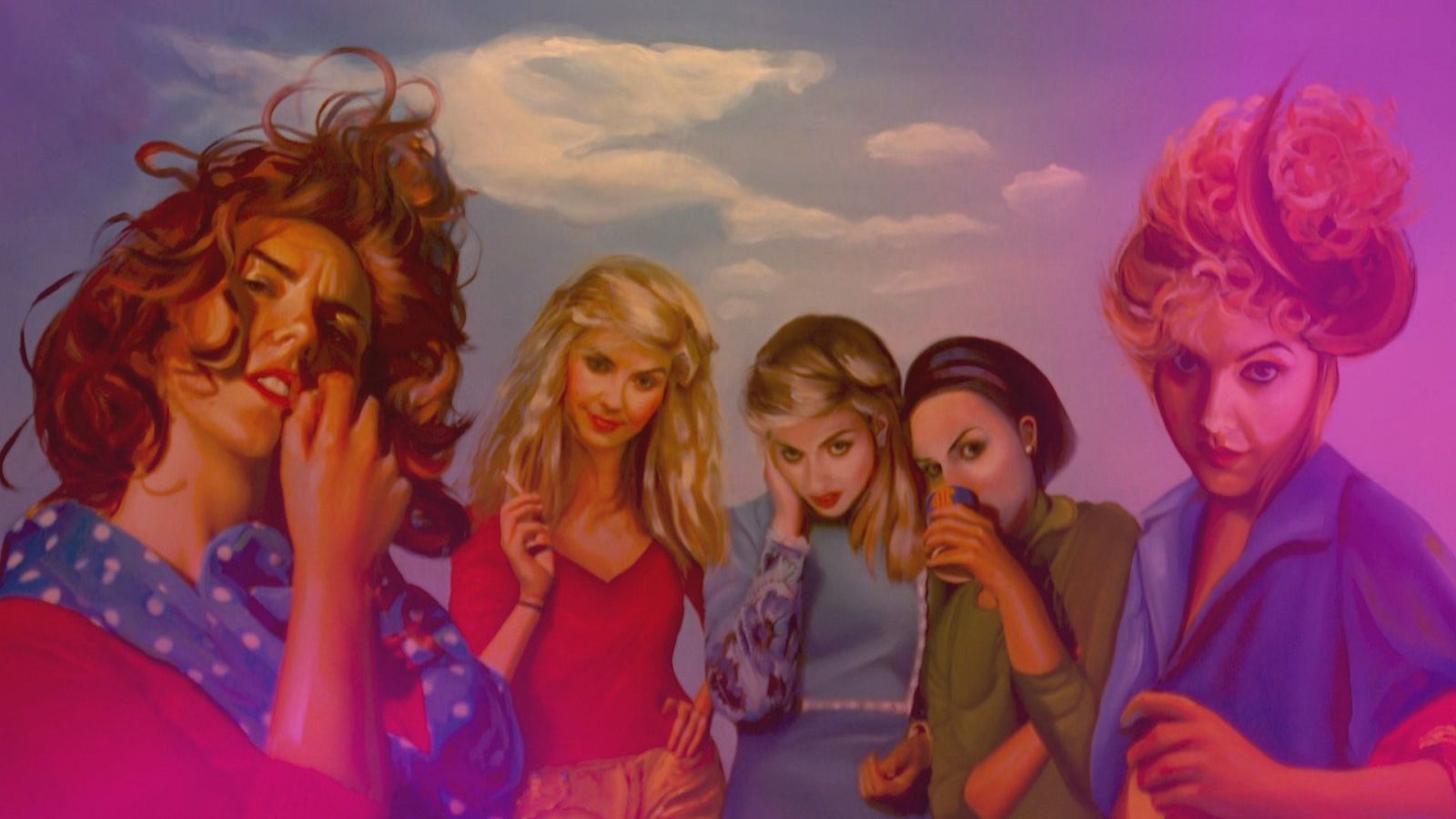 'Mujeres artistas del siglo XXI. Hemen Gaude': una selección de 20 artistas vizcaínas