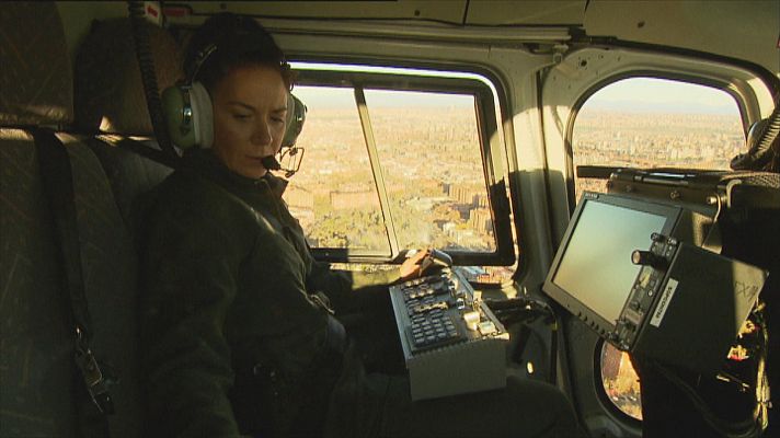 Solo el 4% de los pilotos son mujeres en España