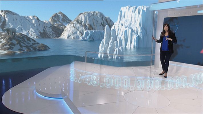 Objetivo igualdad - No son "chicas del tiempo" sino científicas y comunicadoras