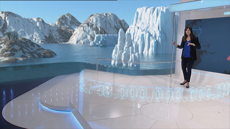 No son "chicas del tiempo", sino cient�ficas y comunicadoras