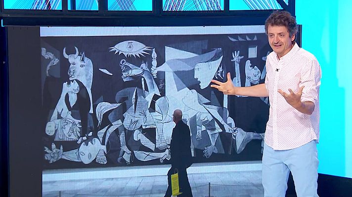 La aventura del Saber - La aventura del saber - 04/05/23 - Lengua de signos