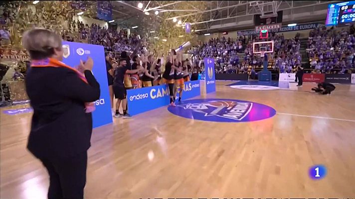 L'informatiu - Comunitat Valenciana - El futur més immediat del projecte femení