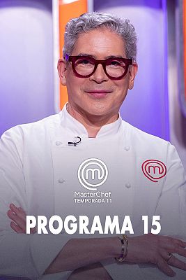 MasterChef - Programa 15