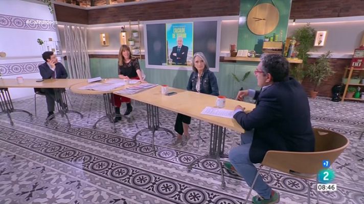 Cafè d'idees - Els missatges dels cartells electorals del 28M a Barcelona