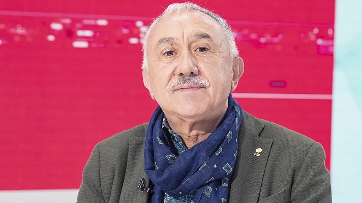 Informativo 24h - Álvarez (UGT), sobre regular los trabajos en exteriores con el calor: "Me parece grave que se lleve al Consejo de Ministros sin conocimiento de los interlocutores sociales"