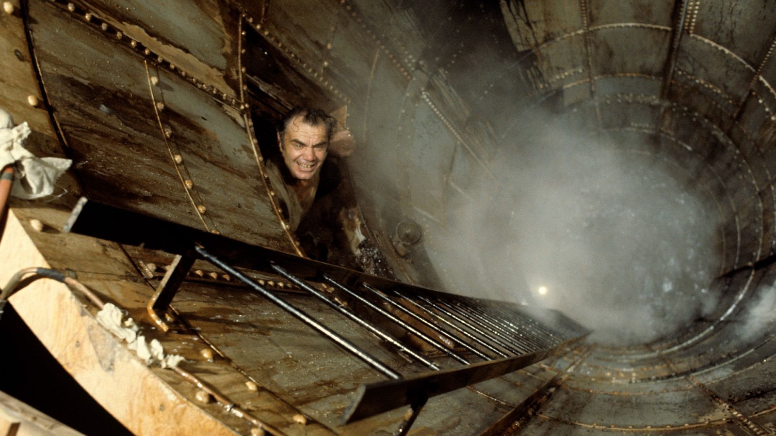 Días de cine clásico - La aventura del Poseidón - Ver ahora